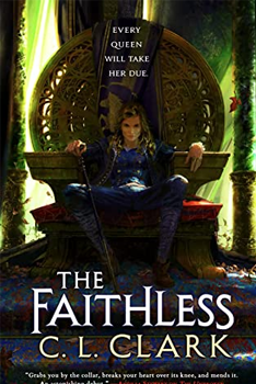 The Faithless - Book #2 of the Magic of the Lost