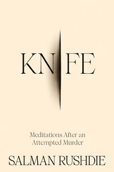 Hardcover Knife: Meditations After an Attempted Murder Book