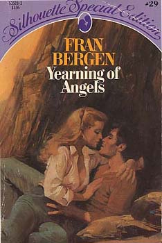 Mass Market Paperback Yearning of Angels Book