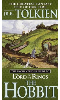 Mass Market Paperback The Hobbit: The Enchanting Prelude to the Lord of the Rings Book