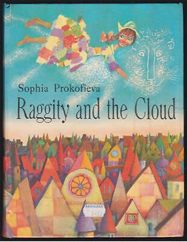 Hardcover Raggity and the Cloud Book