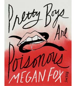 Hardcover Pretty Boys Are Poisonous: Poems Book