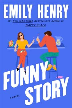 Cover for "Funny Story"