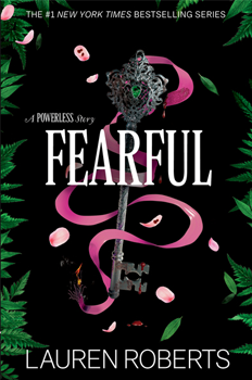 Fearful - Book #3.5 of the Powerless Trilogy
