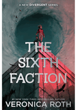 Hardcover Sixth Faction Book