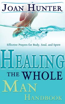 Paperback Healing the Whole Man Book