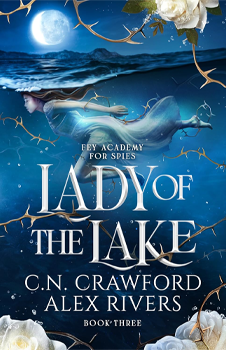 Hardcover Lady of the Lake Book