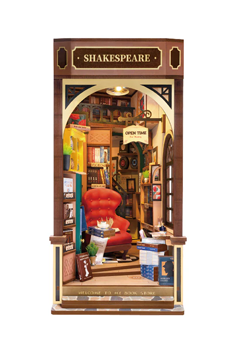 Gift Bookstore Book Nook Book