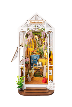 Garden House Book Nook