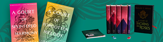 ThriftBooks ACOTAR Giveaway