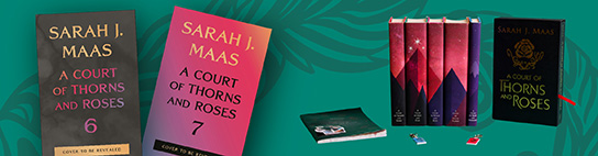 ThriftBooks ACOTAR Giveaway