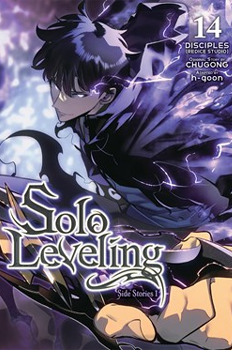 Solo Leveling, Vol. 14  - Book #14 of the Solo Leveling Manhwa (나 혼자만 레벨업)