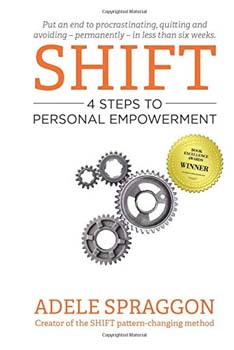 Paperback Shift: 4 Steps to Personal Empowerment Book