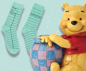 Basquiat Magentic Bookmarks in 23 Great Gifts for Book Lovers