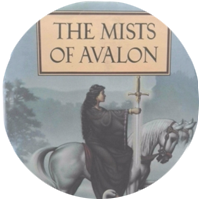 cover of mists of avalon