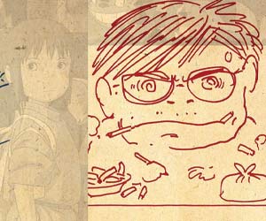 Turning Point: 1997-2008 in Happy Birthday Hayao Miyazaki