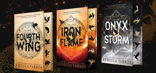 ThriftBooks The Empyrean Series