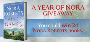 ThriftBooks "A Year of Nora" Giveaway