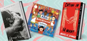 ThriftBooks Asian Pacific American Authors