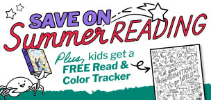 ThriftBooks Kids' Summer Reading