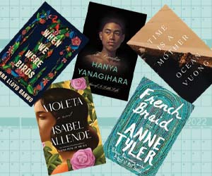 5 Literary Releases We