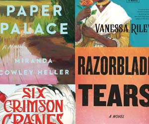 Everything I Never Told You in 11 Book Releases We're Excited About This Month