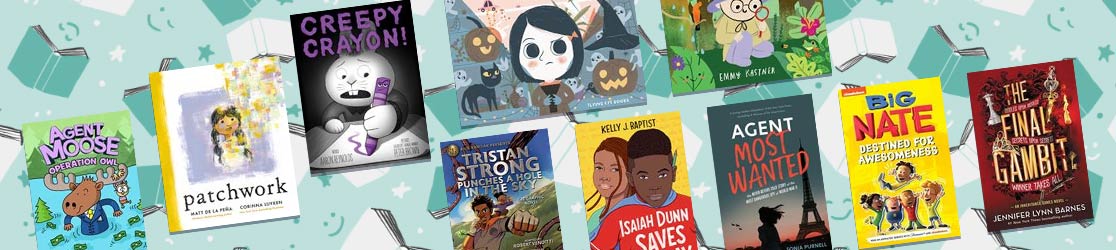 Most Anticipated KidLit | New & Used Books From Thriftbooks.com