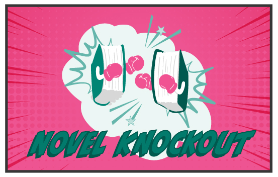 ThriftBooks Novel Knockout Returns