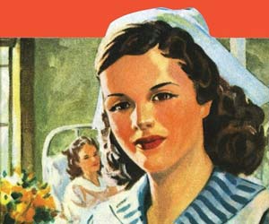 Cherry Ames, Student Nurse in 9 Books About Nurses