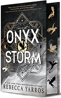 Onyx Storm 1649377150 Book Cover