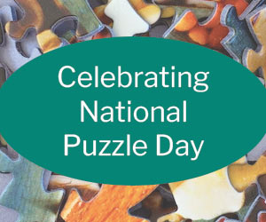 My Best Mathematical and Logic Puzzles (Math & Logic Puzzles) in Celebrating National Puzzle Day