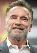 Arnold Schwarzenegger Profile Picture
