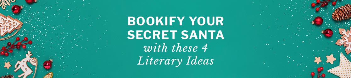 Bookify Your Secret Santa | New & Used Books From Thriftbooks.com