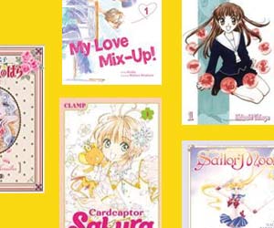 12 of the Best Shojo Manga