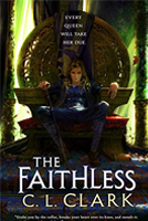 The Faithless 0316542768 Book Cover