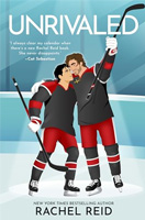  Unrivaled  1335002693 Book Cover
