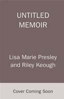 Lisa Marie Presley Untitled Memoir 0593733878 Book Cover