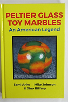 Peltier Glass Toy Marbles 0692777822 Book Cover