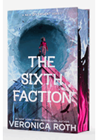 The Sixth Faction 0063462591 Book Cover