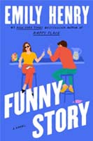 Funny Story 0593441281 Book Cover