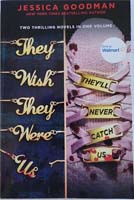 They Wish They Were Us & They'll Never Catch Us 0593617185 Book Cover