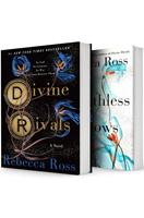 Letters of Enchantment Series 1637996136 Book Cover