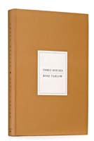 Rose Tarlow: Three Houses 0865654026 Book Cover