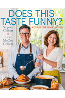 Does This Taste Funny? Recipes Our Family Loves 1250859999 Book Cover