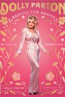 Behind the Seams: My Life in Rhinestones 198486212X Book Cover