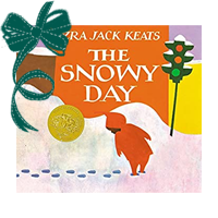 cover of the book The Snowy Day