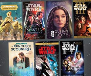 A Star Wars Reading List