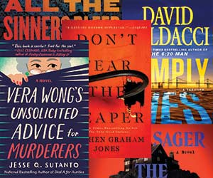 The Power in Ultimate Summer Reading List: Thrillers Edition