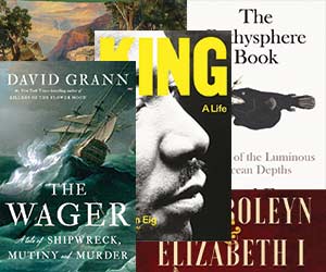 The Wager in Ultimate Summer Reading List: History