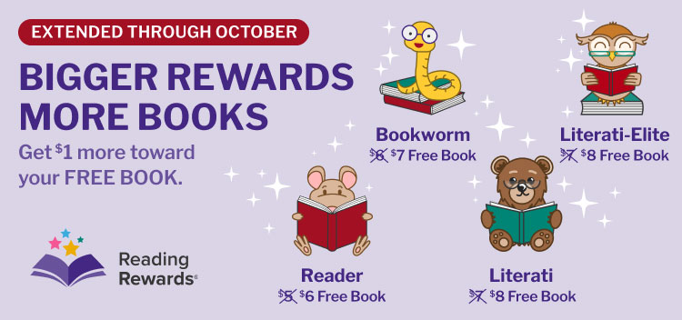 BIGGER REWARDS Extended!